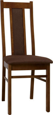 Armchair TV chair Relax chair Classic Chair Chairs Wood Dining room chair backrest