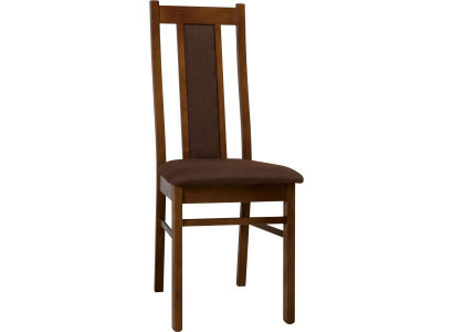 Armchair TV chair Relax chair Classic Chair Chairs Wood Dining room chair backrest