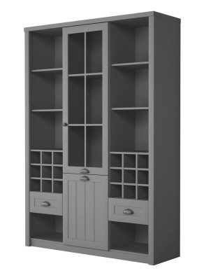 Showcases Dresser Cabinet Wardrobe Wood Furniture Handcraft Chest of drawers Display case Chests of drawers