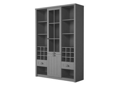 Showcases Dresser Cabinet Wardrobe Wood Furniture Handcraft Chest of drawers Display case Chests of drawers