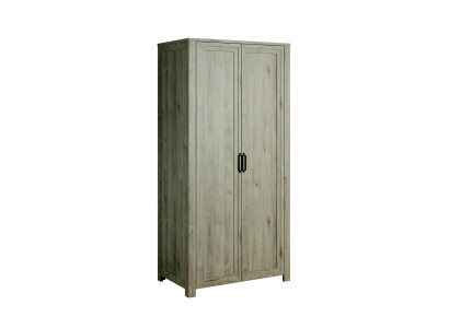 Bedroom Classic r Modern Style Wardrobe Living room Wood Coat rack