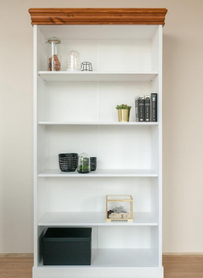 Design Bookshelf Wall shelf Shelf Bookcase Wall unit Living room Wall Shelf