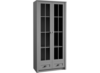 Display case Shelf Filing cabinet Glass Cabinet Antique Luxury Wardrobe Wood Furniture Cabinets