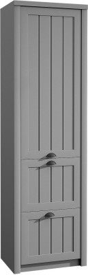 Wardrobe Classic Handcraft Country House Cabinets Wardrobe wall unit S1D2S