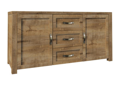 Chest of drawers Wardrobe Sideboard Lowboard Chests of drawers Cabinets Solid Furniture Wood Sideboard