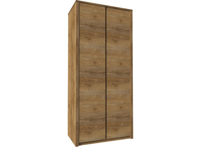 Multipurpose Shelves 90cm Wardrobe Shelf Storage Wardrobe Coat rack new