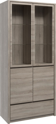 Dining room Wood Living room Furniture Display case Chest of drawers Vitrinen Glass cupboard Cabinets