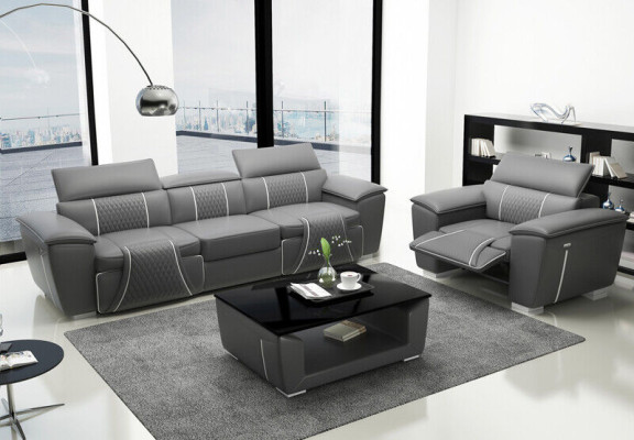 Leather sofa sofa set 31 seater set suite upholstered sofa couch designer
