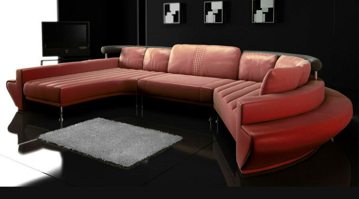 Round Couch Sofa Upholstery Round Sofas Living landscape Corner sofa Corner suite