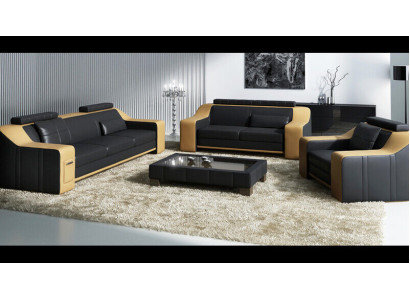 Sofa Sofa set 3+2 Seater Set Design Upholstery Couch Modern Suite