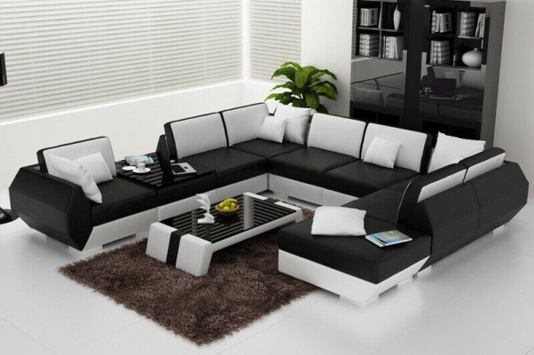 Upholstery Suite Sofas Couches new Sofa Couch Living landscape Corner suite
