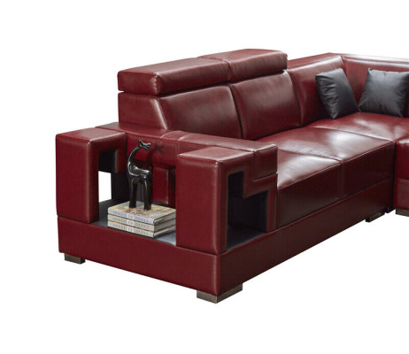 Living landscape Corner sofa Corner suite Sofa Upholstery Corner sofa Couch