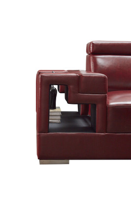 Living landscape Corner sofa Corner suite Sofa Upholstery Corner sofa Couch