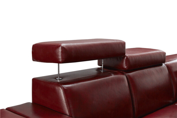 Living landscape Corner sofa Corner suite Sofa Upholstery Corner sofa Couch