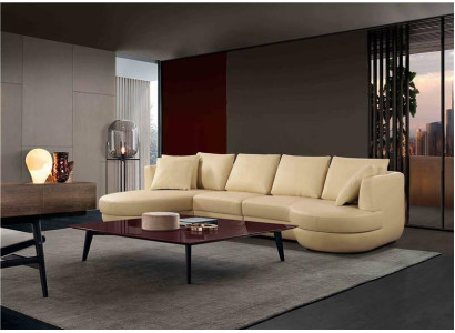 Leather sofa couch sofa set new corner sofa corner suite design modern
