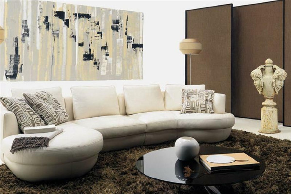 Leather sofa couch sofa set new corner sofa corner suite design modern