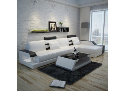 Illuminated Living room Seating Landscape Couch Sets Seat Upholstery