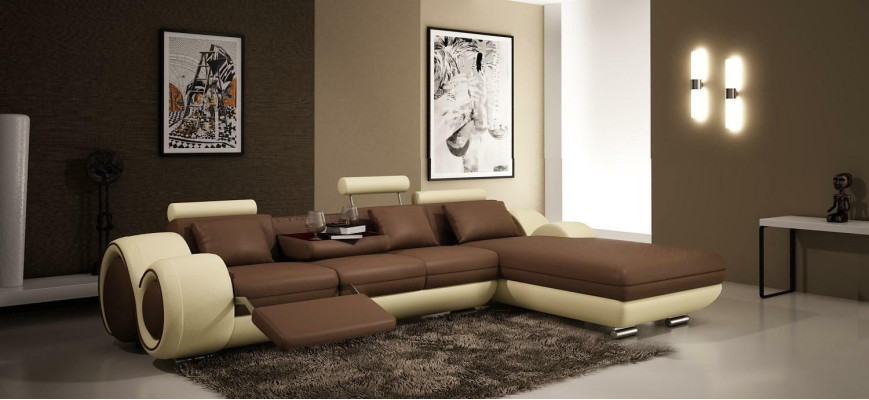 Rounded corner sofa couch modern seat cushion sets living landscapes