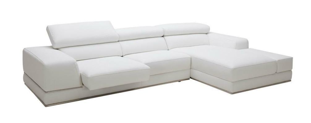 Leather sofa sofa couch corner sofa corner upholstery seat suite decoration living landscape