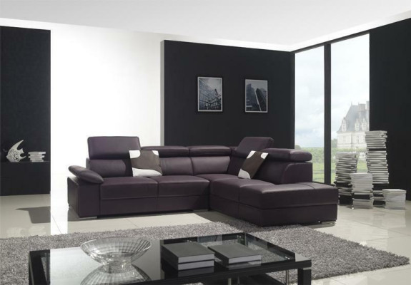 Corner sofa Sofa Couch Upholstery Living landscape Deco Corner Sofas Suite L-shape