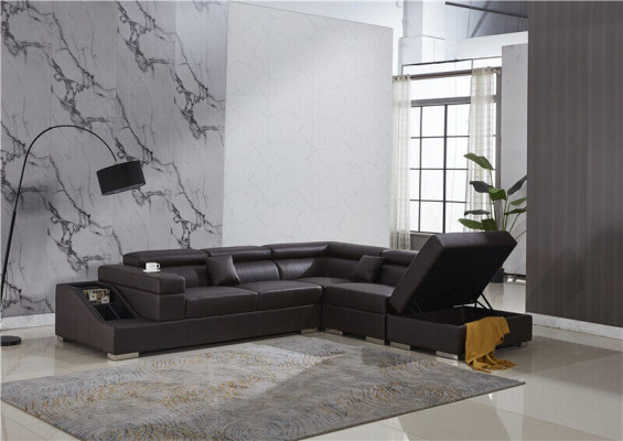 Modern Sofa Corner suite L-shape Upholstery Corner Couch Designer Seat Furniture