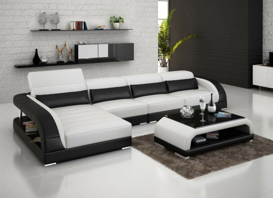 Exclusive Living room Couch Poster Suite L-shape Couches Sofa