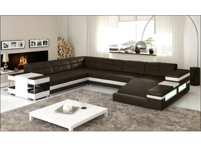 Design corner sofa sofa couch upholstery corner suite decoration leather sofa sofas couches