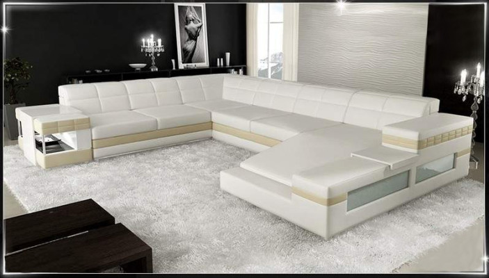 Design corner sofa sofa couch upholstery corner suite decoration leather sofa sofas couches