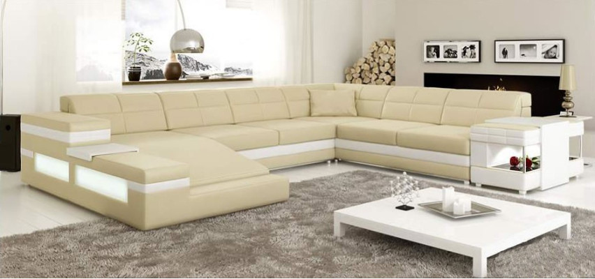 Design corner sofa sofa couch upholstery corner suite decoration leather sofa sofas couches