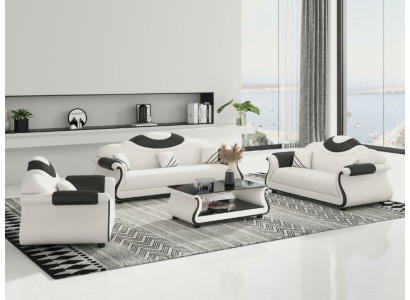 Sofa set 3+2+1 Seater Sofas Couch Upholstery Suite Design Modern Couches Fabric new