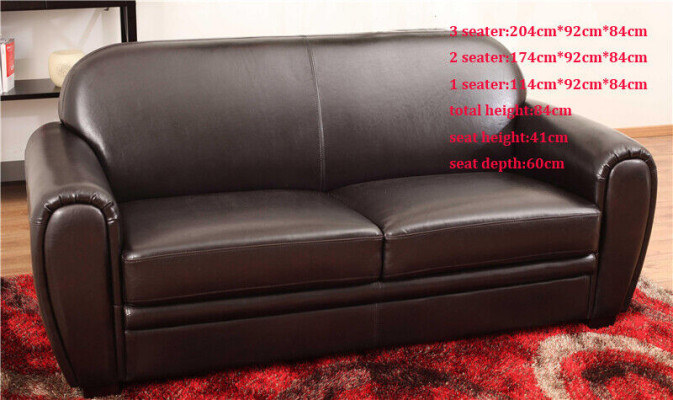 Sofa set Sofa Couches Seater Set Sofa Upholstery Couch 3-piece Armchair Leather sofa