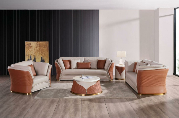 Sofa set upholstered suite Living landscape Sofa Couch Upholstery Suite
