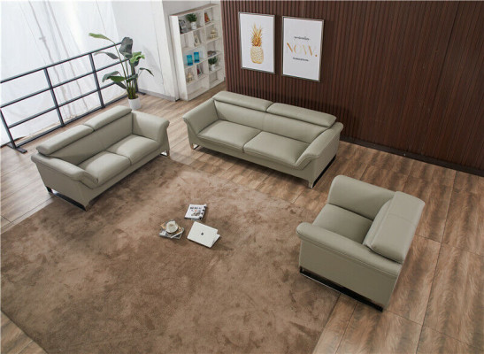 Sofa set leather sofa sofa couches seater set sofa upholstery couch 3-piece armchair