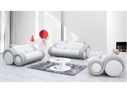 Design Two-seater Sofas Couch Upholstery Decoration Modern Couches Sofa 2 Seater