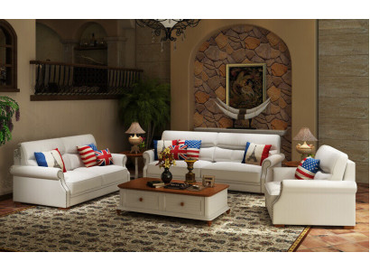 Sofa set Modern 3+2+1 Seater Set Design Sofa Upholstery Couches Couch