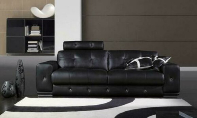 Leather sofa Couches Sofa set Sofa Seater Set Sofas Upholstery Couch 3-piece Armchair