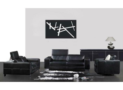 Sofa set leather sofa sofa seater set sofa upholstery couch 3-piece armchair couches