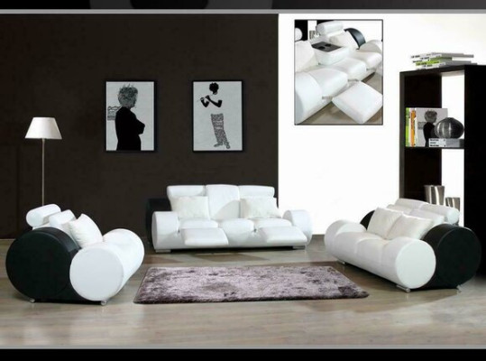 Sofa set leather sofa sofa couches seater set sofas upholstery couch 3 pieces