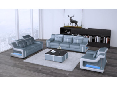 Sofa set Couch Upholstery Sofa Set 311 Leather Couches Sofas Complete