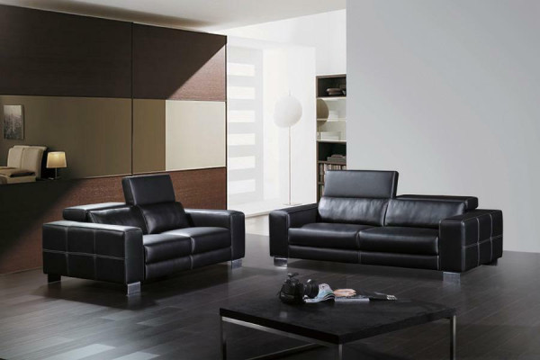 Sofa set 3+2+1 Seater Set Design Sofas Upholstery Leather Couches Relax