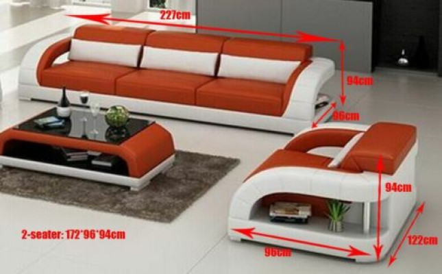 Sofa set 3+2+1 Seater Sofa Seat Couch Upholstery Suite Modern Couches