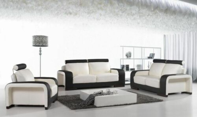 Design Sofa set Couches Sofas Upholstery 311 Seater Sets Set Leather