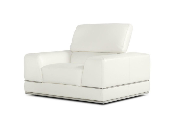 Leather sofa Couch Living landscape 3+1+1 new Suite Sofa Sofa set