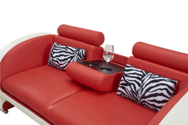 Sofas Modern Couches Upholstery Leather 311 Seater Sofa set Sets