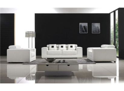 Design Couches Sofas 311 Seater Sofa set Set Leather Sofa Sets