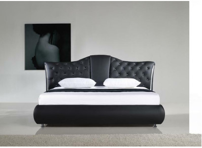 Chesterfield Bed Design Classic Beds Double Leather Upholstery Bedroom