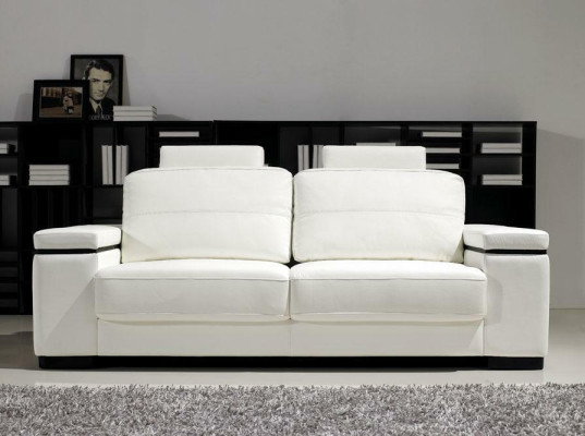 Sofa 3 Seater Design Sofas Upholstery Modern Couches Leather Relax Three Seater