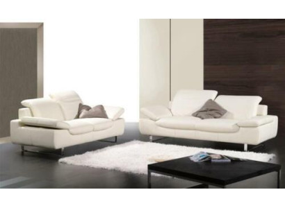 Sets Set Sofa set Group Suite Couches Sofa Upholstery Leather 32 Seat