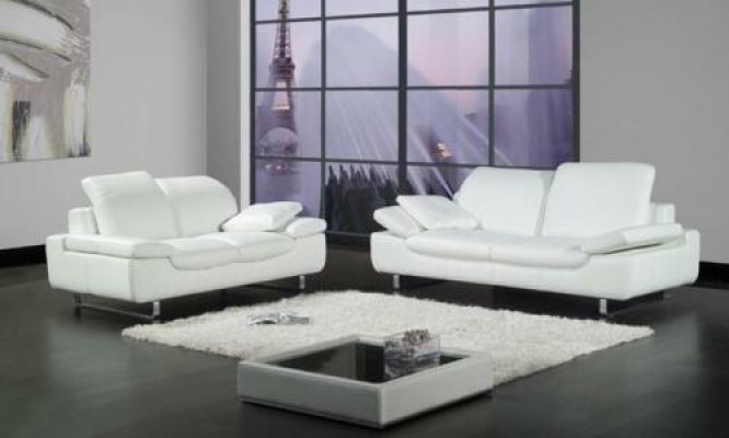Sets Set Sofa set Group Suite Couches Sofa Upholstery Leather 32 Seat