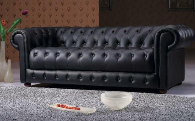 Chesterfield Sofa 2 Seater Upholstery Design Couches Sofas Suite new
